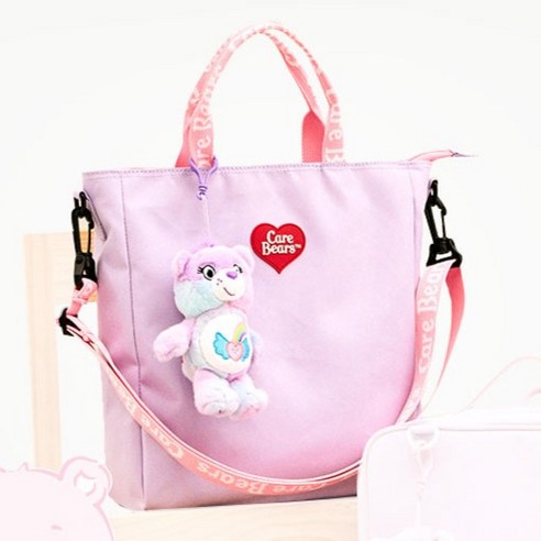 케어베어와 함께하는 사랑스럽고 안전한 매일