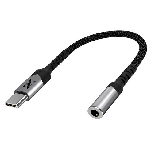 USB C타입 to 3.5mm 이어폰 4극 스테레오 변환 젠더 - 변환젠더 | 쿠팡