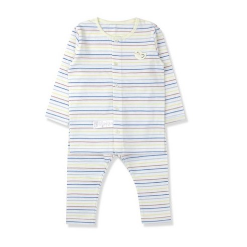 부드러운 촉감과 사랑스러운 디자인, 오가닉맘 아리ST 내의 세트로 우리 아이에게 특별한 선물을!