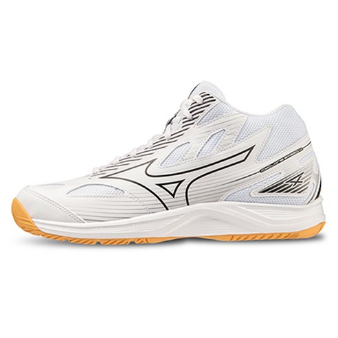 코트 위를 질주하는 바람, 미즈노 사이클론 스피드 4 미드 운동화 V1GA238551 미즈노사이클론스피드4