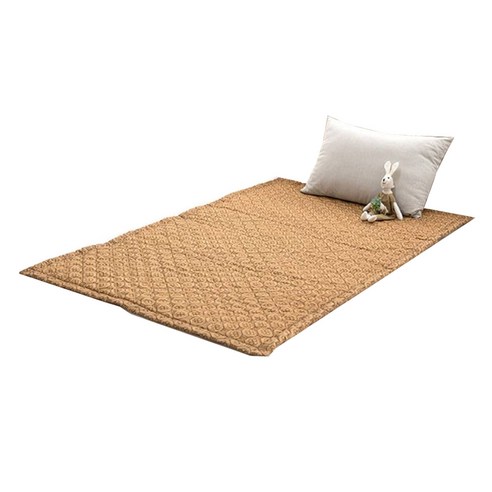 한일메디컬 워셔블 온수매트 황토색, 싱글(190 x 100 cm)