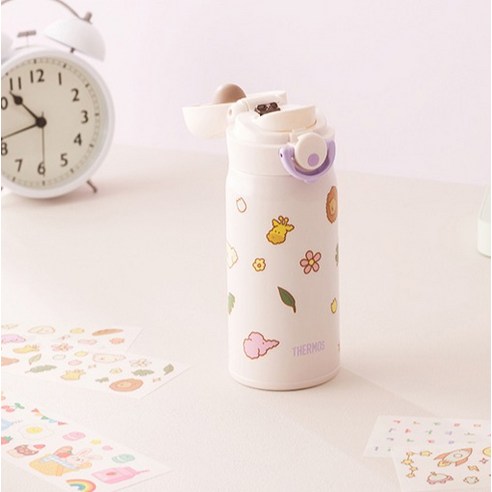 당신의 개성을 담아낼 써모스 마이 디자인 보틀 JNR-351K