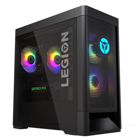 레노버 2022 리전 T5 26AMR 라이젠9 라이젠 5000 시리즈 지포스 RTX 3070, Black, 90RC0184KA, 2TB, 64GB, Free DOS