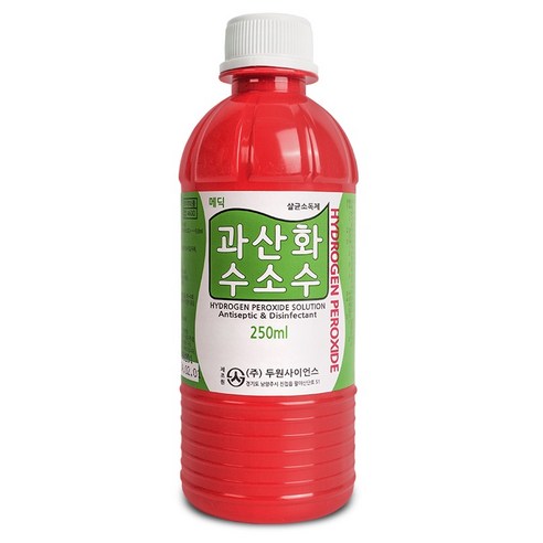 휴메딕 두원사이언스 과산화수소수, 250ml, 1개
