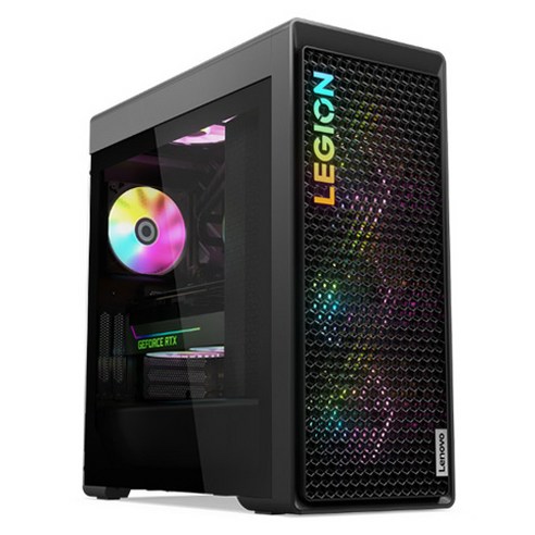 레노버 2023 리전 T7 34IRZ 코어i7 인텔 13세대 지포스 RTX 4070 Ti, Storm Grey, 90V7002SKA, 3TB, 64GB, WIN11 Home