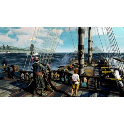 하와이를 배경으로 펼쳐지는 짜릿한 액션 어드벤처, 용과 같이8 외전: Pirates in Hawaii!