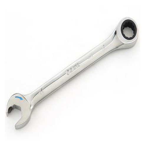SATA 더블 라쳇 기어 렌치 13mm 43609, 1개