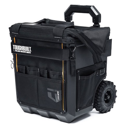 프로를 위한 선택, 터프빌트 바퀴형 공구 가방 TB-CT-61-14 리뷰: 효율성과 내구성을 겸비한 궁극의 작업 동반자 터프빌트공구함