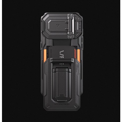 고급스러움과 실용성을 겸비한 아이폰 14 Pro 가죽 케이스