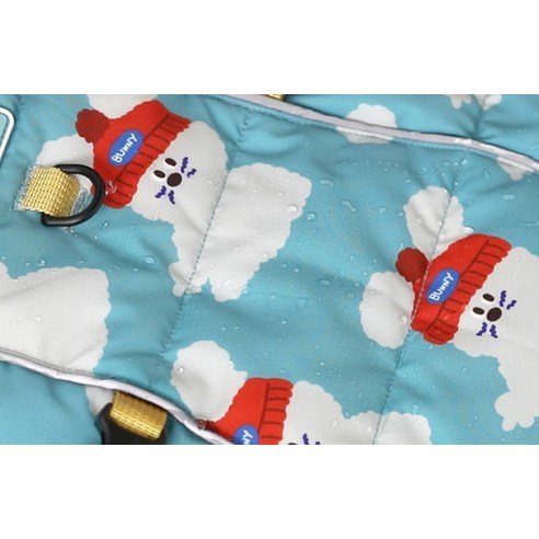 겨울 외출을 위한 완벽한 하네스