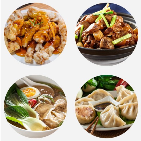 다양한 요리에 활용 가능한 감자 전분