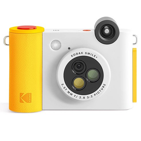 코닥 스마일플러스: 추억을 즉석에서, 디지털과 아날로그의 완벽한 조화