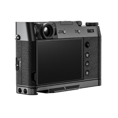X100 시리즈를 위한 완벽한 동반자, 레오포토 L 플레이트 그립