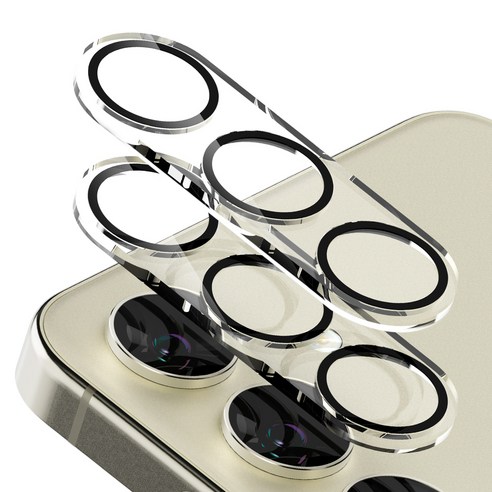 밤에도 선명하게! 갤럭시 S25 빛번짐 완벽 차단 강화유리 사용 후기 s25카메라필름