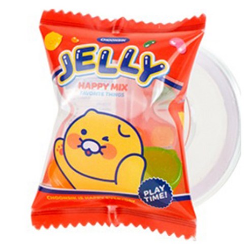 카카오프렌즈 스낵 맥그립 맥세이프 스마트톡, 젤리, 1개