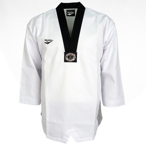 초보 태권도인을 위한 완벽한 선택, 프로스펙스 단도복!