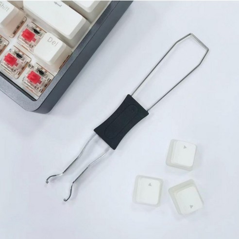 키캡 교체, 이제 쉽고 안전하게!