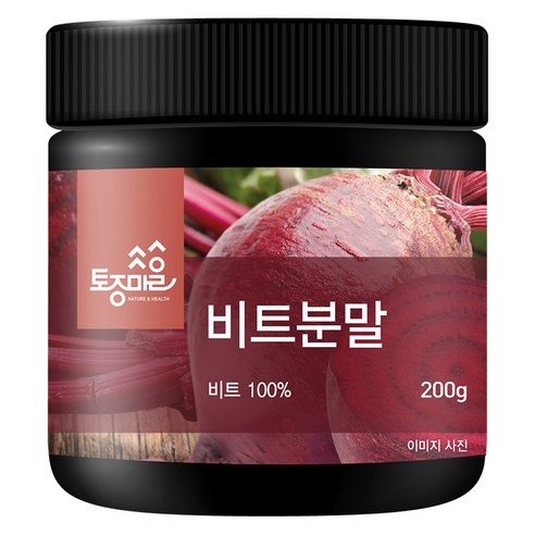 토종마을 비트 분말, 1개, 200g