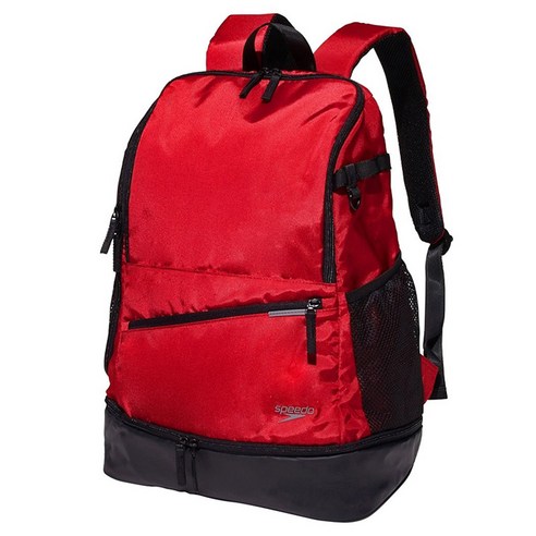 스피도 Fastskin 노벨티 백팩 SE22007, 레드(SE22007RE)