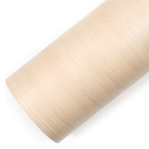 인필 현대시트 무늬목 우드 몰딩 인테리어 필름 시트지 WD072, 브라운, 폭 20cm x 길이 30m