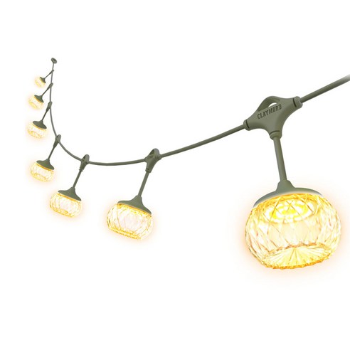 크레모아 이너프7 카키: 밤을 밝히는 프리미엄 캠핑랜턴 이너프7