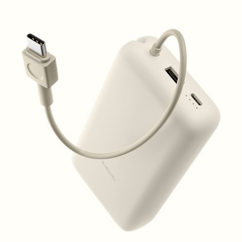 샤오미 33W 20000mAh 보조배터리: 압도적인 가성비와 편리함을 지금 경험하세요!