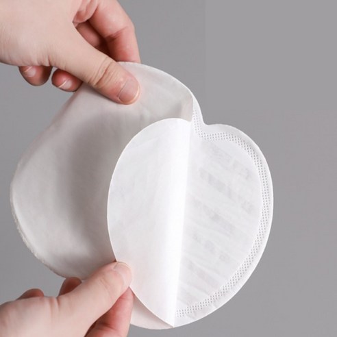 땀 걱정 없이 뽀송한 여름을 위한 필수템, ADUNE 뽀송 겨땀 패드!