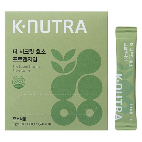 INTL:KNutra 保健食品 營養食品 保健品 營養品 補充品 日常保養 推薦 酵素 分解食物