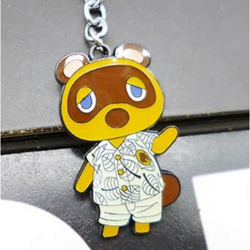 숲의 향기를 담은 작은 동반자, 호후 닌텐도 숲키링 너굴