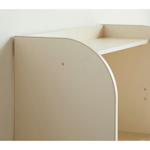 아이 방 공간 효율과 디자인을 한 번에, 일룸 에디키즈 전면 책장!