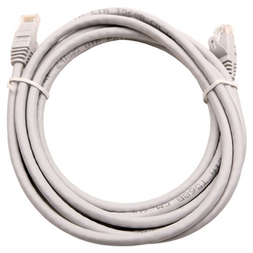 컴스 UTP Direct Cat6 실속형 RJ45 기가비트 랜케이블 VC164, 30m, 1개