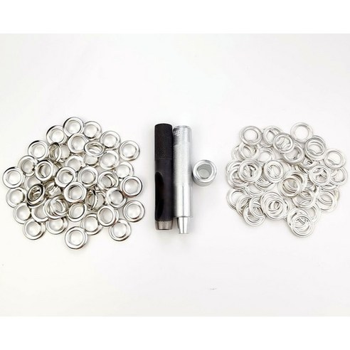 섬세한 마감과 실용성을 겸비한 DIY 필수템, 코히모 아일렛 세트