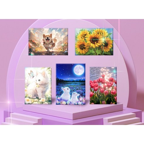 손끝에서 피어나는 아름다움