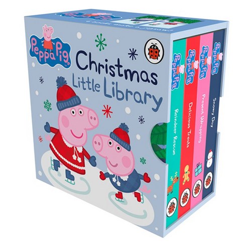 Peppa Pig : Christmas Little Library, Penguin Random House Children''s UK