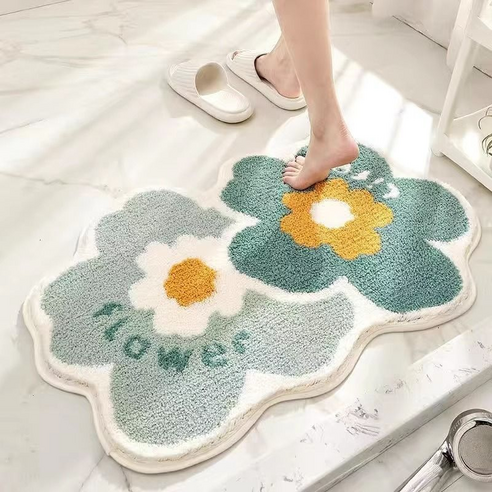 쿠미핸즈 패브릭 발매트, H