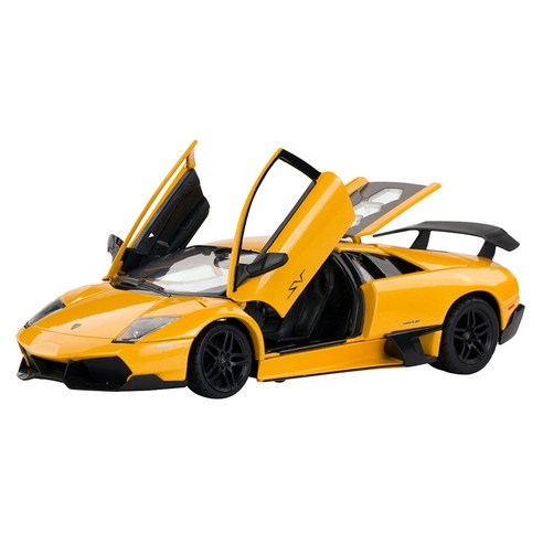 라스타 람보르기니 Murcielago 1:24 다이캐스트, 혼합색상, 1개