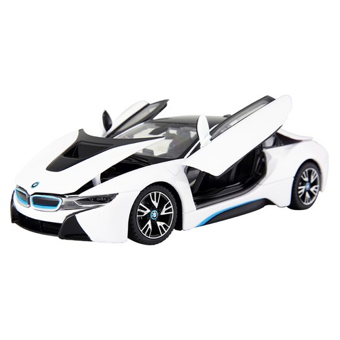 라스타 BMW i8 1:24 다이캐스트, 혼합색상, 1개