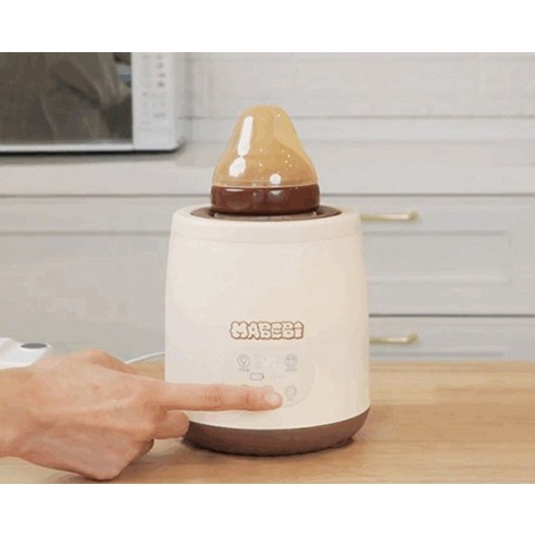 마베비 보온 분유쉐이커로 밤중 수유 걱정 없이 엄마의 꿀잠을!