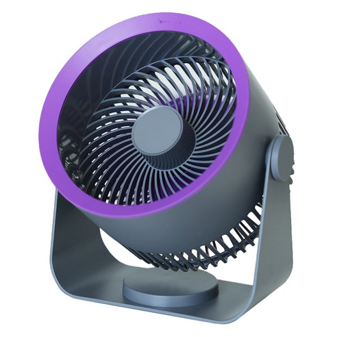 써드라이프 저소음 에어 무선 BLDC 모터 써큘레이터