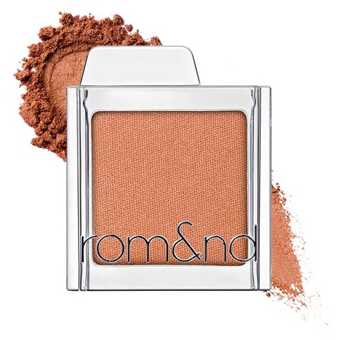 롬앤 슬라이드 인 싱글 아이섀도, 1개, S15 생강