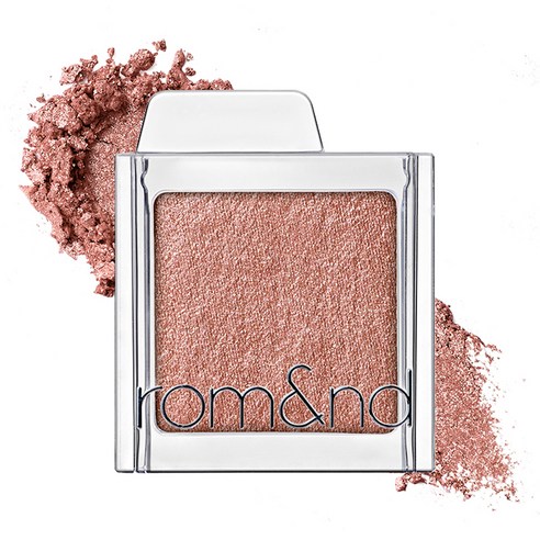 롬앤 슬라이드 인 싱글 아이섀도, 1개, S11 매쉬드 자몽