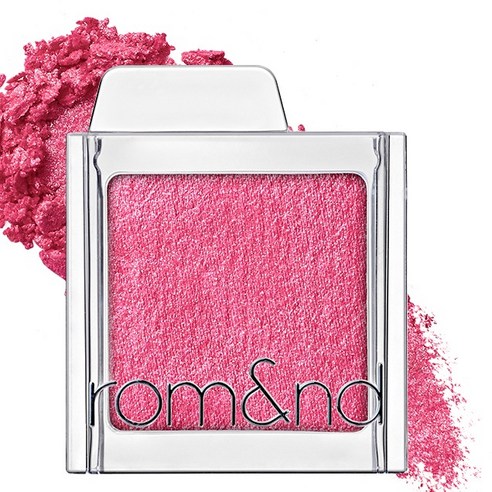 롬앤 슬라이드 인 싱글 아이섀도, 1개, S13 레이지 마젠타