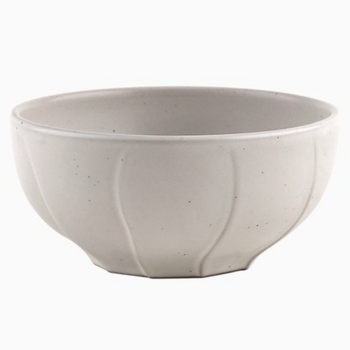 소소모소 가비 대접, 샌드화이트, 1개
