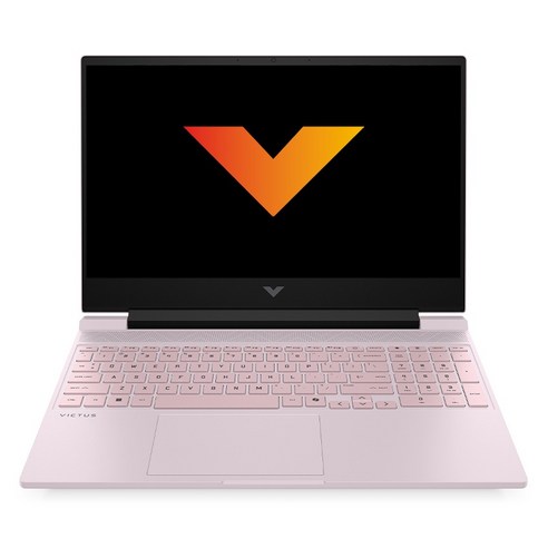 HP 2025 빅터스 15 코어i5 인텔 13세대 지포스 RTX 3050, Powder Pink, 512GB, 8GB, WIN11 Home, 15-fa2079TX