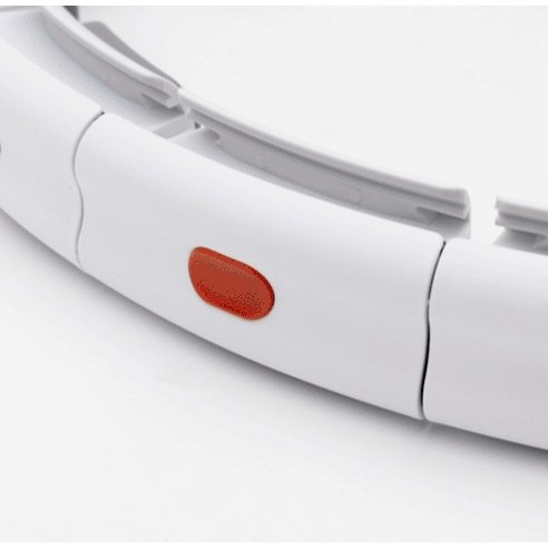 멈춰버린 뱃살 시계, 하디로어 스마트 훌라후프로 다시 돌리자!