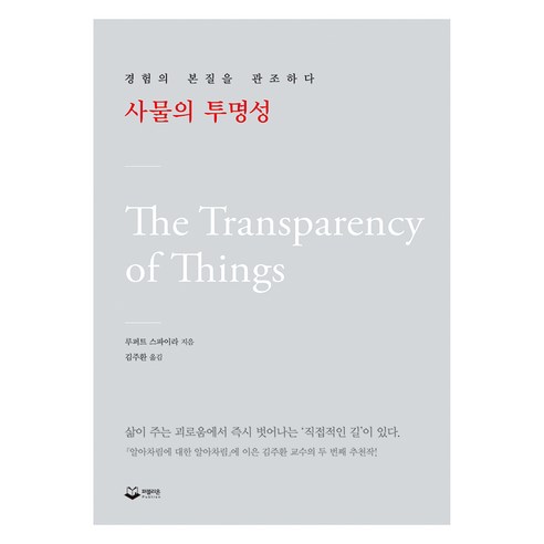 사물의 투명성, 퍼블리온, 루퍼트 스파이라