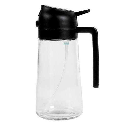 월포 유리 오일 스프레이, 1개, 470ml