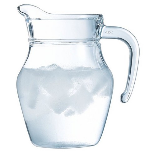 루미낙 아크저그 물병, 투명, 1개, 500ml