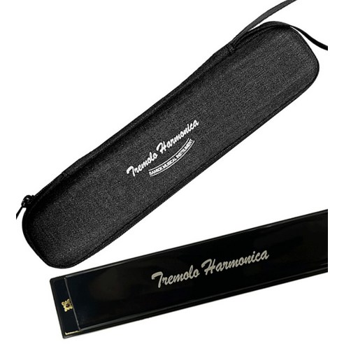 마음을 울리는 선율, 삼익 트레몰로 하모니카로 시작하는 음악 여행