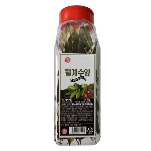 햇살나래 해가원 월계수잎, 30g, 1개